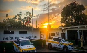 Polícia Militar Rodoviária registra queda no número de acidentes e aumento no número de apreensões