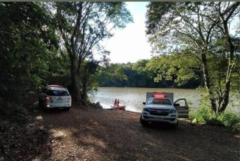 Homem morre afogado no Rio Irani, interior de Paial
