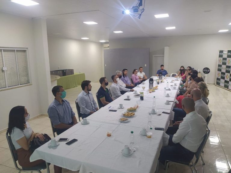 ACIOC realiza a primeira reunião presencial de 2021