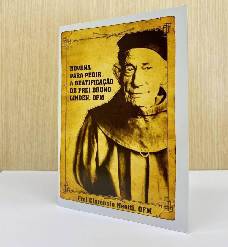 Novena em devoção a Frei Bruno inicia nesta sexta-feira (19)