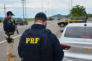 PRF inicia Operação de Carnaval 2021