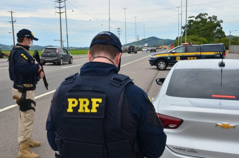 PRF inicia Operação de Carnaval 2021