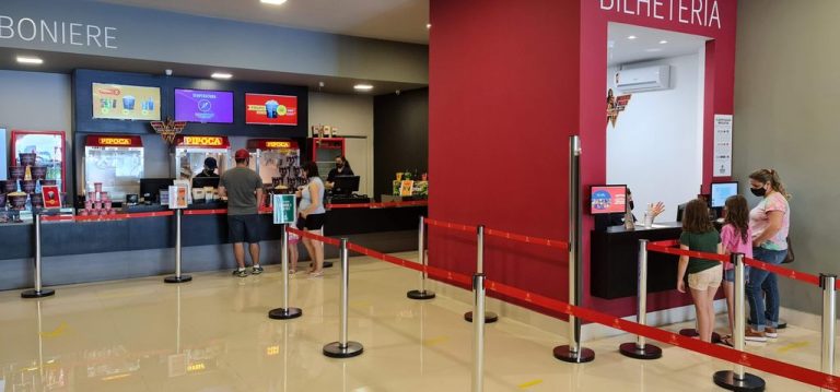 Veja a programação do Cine Gracher de 18 à 24 de fevereiro