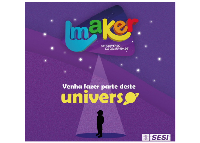 Matrículas abertas para turmas Maker do Sesi Senai em Joaçaba e Capinzal