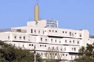 Hospital Regional do Oeste alerta para falta de medicamentos