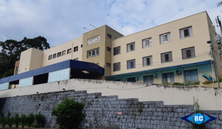 Hospital de Capinzal registra mais um óbito por COVID-19