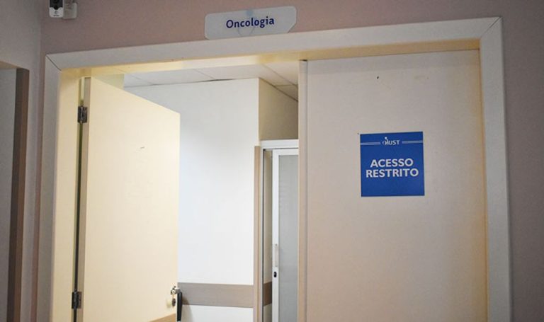 Oncologia do HUST completa 20 anos
