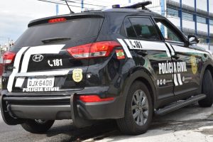 Preso um dos indivíduos que fugiu durante a operação Policial realizada em Joaçaba