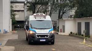 Autor de chacina em creche de SC tem alta do hospital