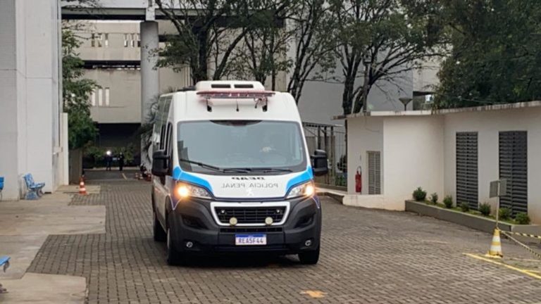 Autor de chacina em creche de SC tem alta do hospital