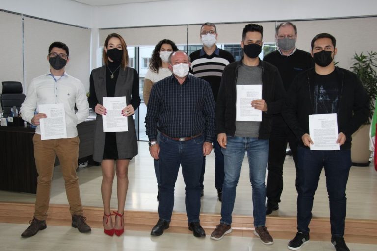 Contribuinte Incentivador: Município de Joaçaba apoia empreendedorismo por meio de programa inovador