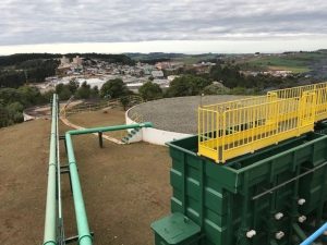 BRF Capinzal reduz o consumo de água em 80 milhões de litros nos primeiros cinco meses do ano