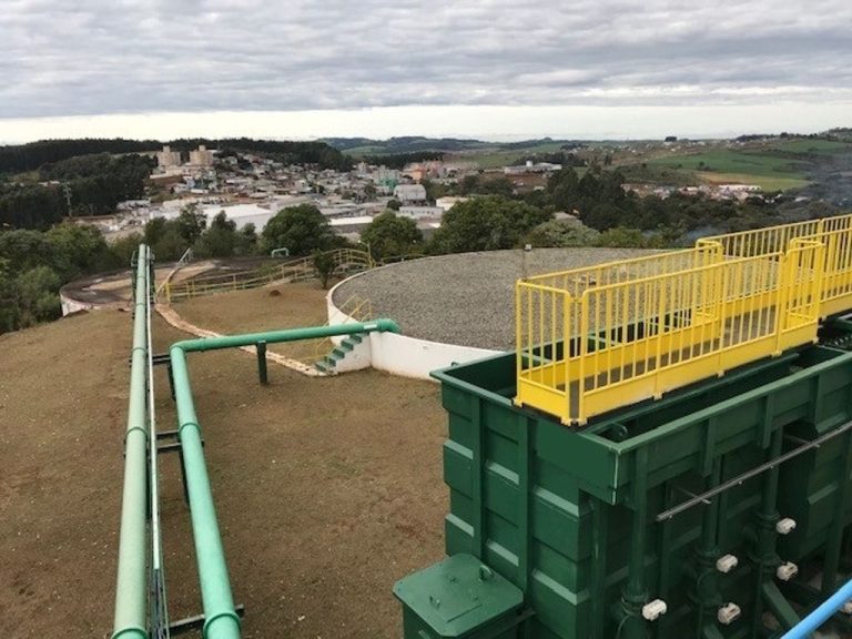 BRF Capinzal reduz o consumo de água em 80 milhões de litros nos primeiros cinco meses do ano