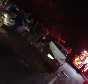 Criança de sete meses morre após grave acidente no Oeste