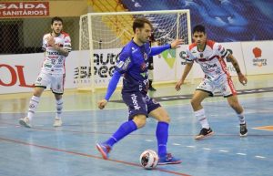 Joaçaba Futsal enfrenta o Concórdia nesta quinta-feira pela Série Ouro