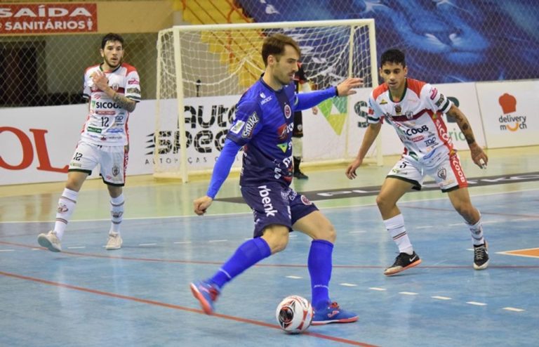 Joaçaba Futsal enfrenta o Concórdia nesta quinta-feira pela Série Ouro