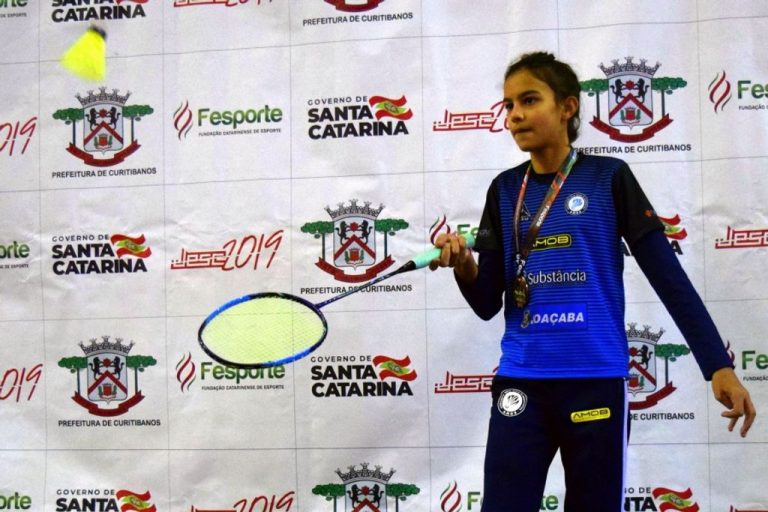 Joaçaba recebe a 1ª Etapa Estadual de Badminton