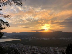 Temperaturas podem bater os 30°C em SC neste domingo