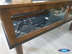 Museu Histórico Vitor Almeida é arrombado e armas antigas furtadas em Capinzal