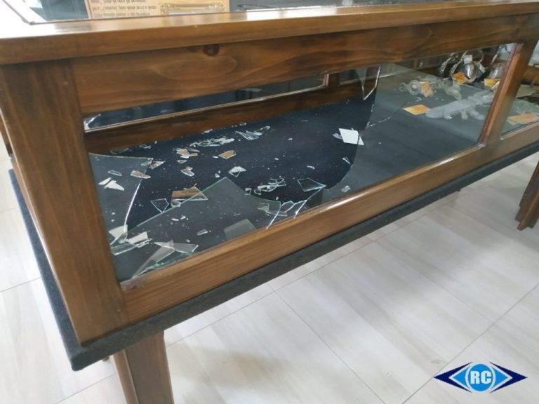 Museu Histórico Vitor Almeida é arrombado e armas antigas furtadas em Capinzal