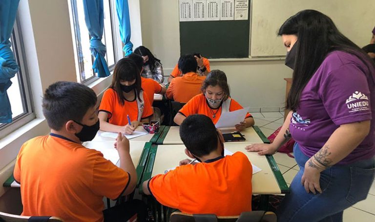 Mais de 700 acadêmicos da Unoesc são bolsistas do Proesde neste segundo semestre de 2021