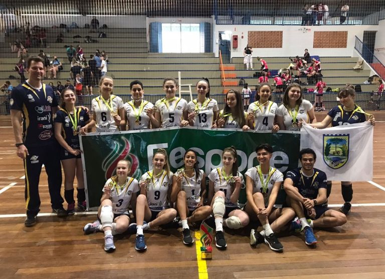 AJOV é campeã da etapa regional Meio-Oeste da Olesc