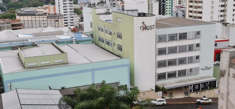 Ótima Notícia! Hust não registra pacientes internados na UTI Covid