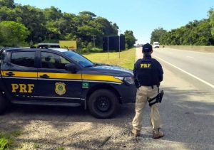 99 acidentes são registrados nas Rodovias Federais de SC e quatro pessoas morreram