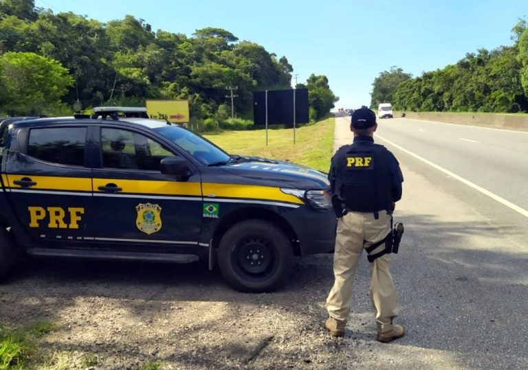 Seis mortes são registradas pela PRF em SC nos dias da Operação Natal 2021