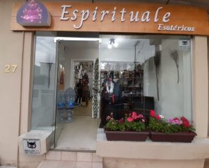 Novidade! A Espirituale Loja de artigos Místicos e Esotéricos está em novo endereço