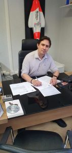 Município de Joaçaba decreta situação de emergência devido à Estiagem