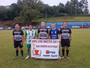 Definido os semifinalistas da Copa Leoc Master 2021