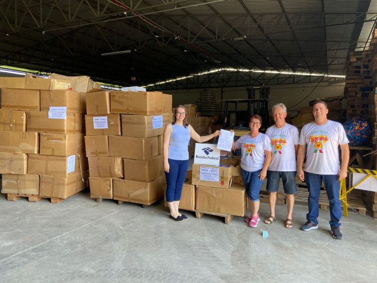 Associazione Triveneta Di Luzerna realiza bazar beneficente no próximo sábado, 22