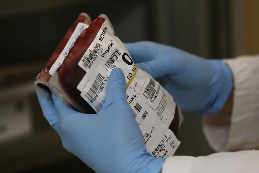 Hemosc alerta para a necessidade de doações de sangue