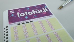 Morador de Joaçaba fatura mais de R$ 74 mil em sorteio da Lotofácil