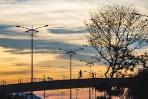 Chuva dá trégua em SC e fim de semana promete dias frios com aparições do sol