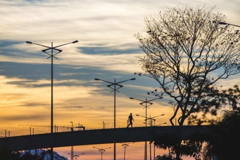 Chuva dá trégua em SC e fim de semana promete dias frios com aparições do sol