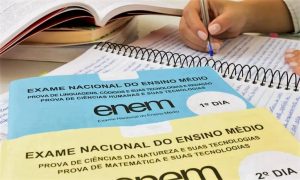 Inscrições para o Enem 2022 começam hoje