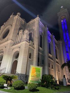 Trânsito será interditado em algumas ruas de Joaçaba devido a Procissão de Corpus Christi