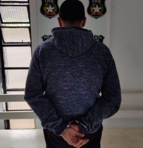Caso de jovem que teria sido esquartejado – Polícia prende segundo suspeito
