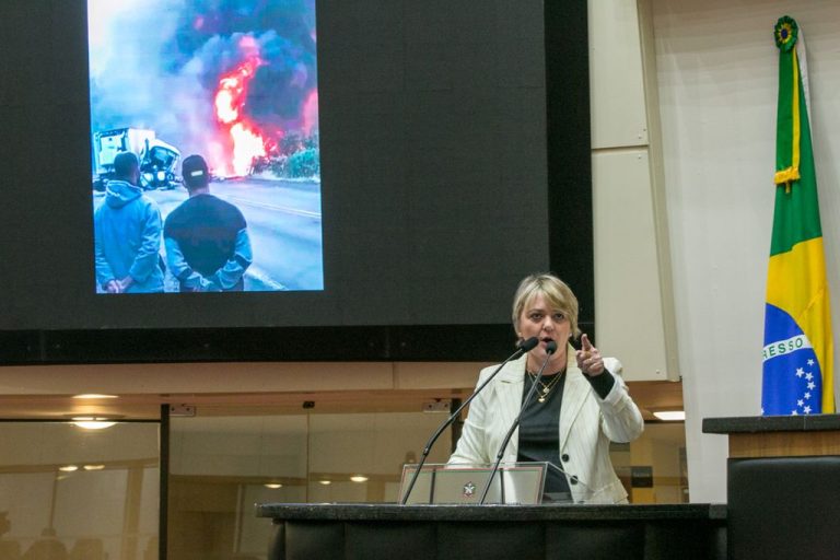 Buraqueira e mortes na 282 entre Irani e Ponte Serrada revoltam deputados
