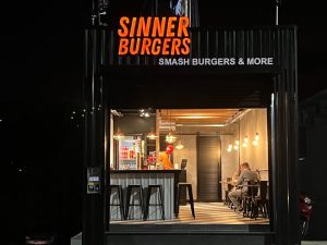 Conheça a Sinner Burgers, nova hamburgueria de Joaçaba