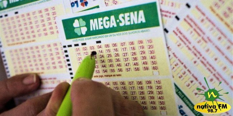 Apostas de Herval d’ Oeste e outras cidades da região levam prêmio da quadra da Mega-Sena