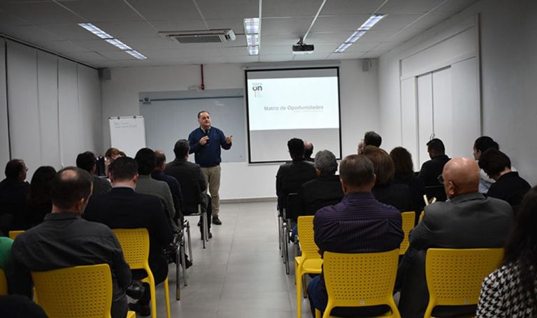 Evento Todos ON dá início à construção de matriz de oportunidades para Santa Catarina