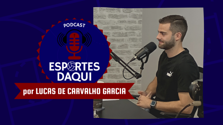 Podcast Esportes Daqui estreia hoje a segunda temporada