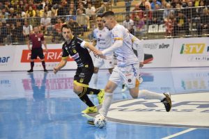 Joaçaba Futsal é superado pelo Jaraguá e se despede da LNF 2022