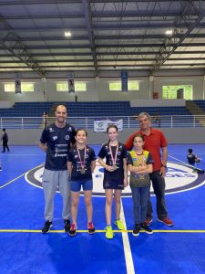 AMOB realizado II Festival de Badminton em 2022