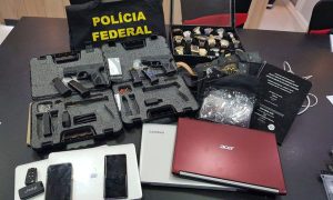 PF cumpre mandados em Videira em operação por pirâmide financeira