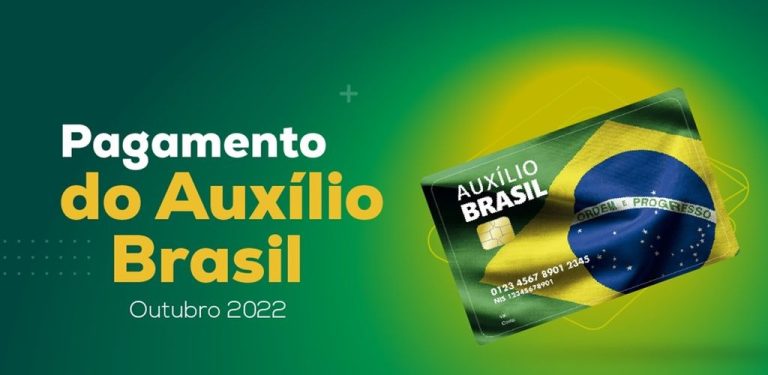 Governo antecipa pagamentos do Auxílio Brasil e Auxílio Gás. Confira o cronograma