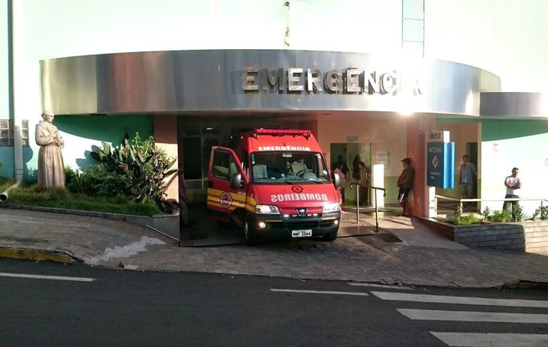 Criança de dois anos se engasga em Herval d’Oeste